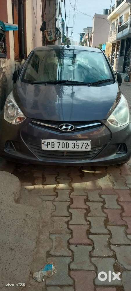 Hyundai Eon 2018