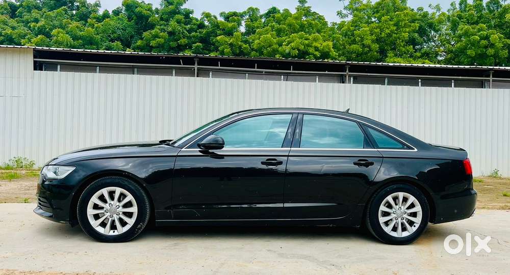 Audi A6 2.0 Tdi Premium Plus, 2013, Diesel