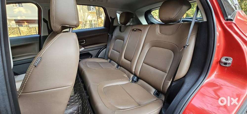 Tata Harrier Xza+, 2021, Diesel