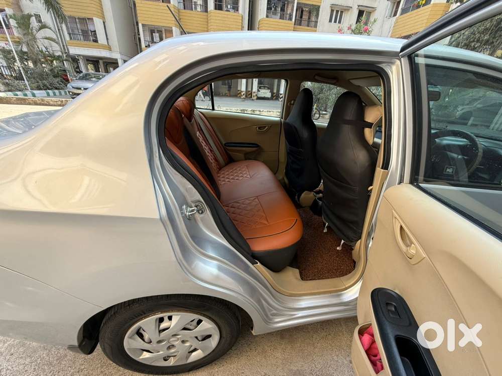 Honda Amaze Ex – 2014  Excellent Condition  Well Maintained