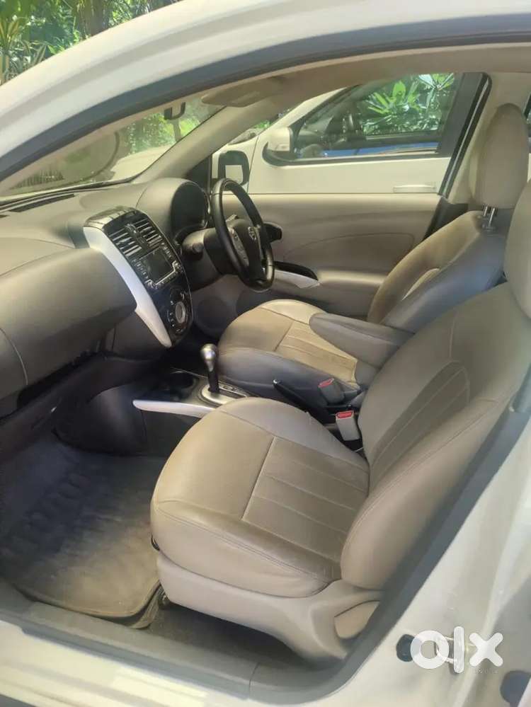 Nissan Sunny Xv 2017