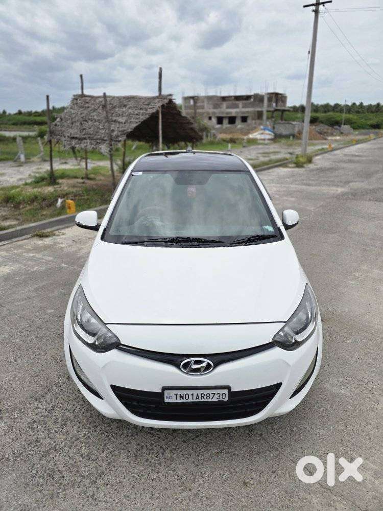 Hyundai I20 Diesel Asta, 2012, Diesel