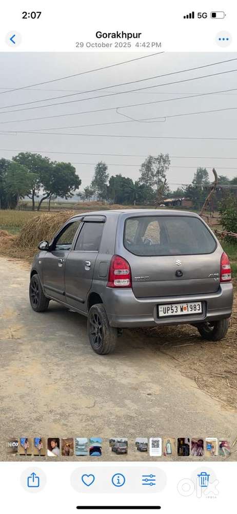 Maruti Suzuki Petrol 2005