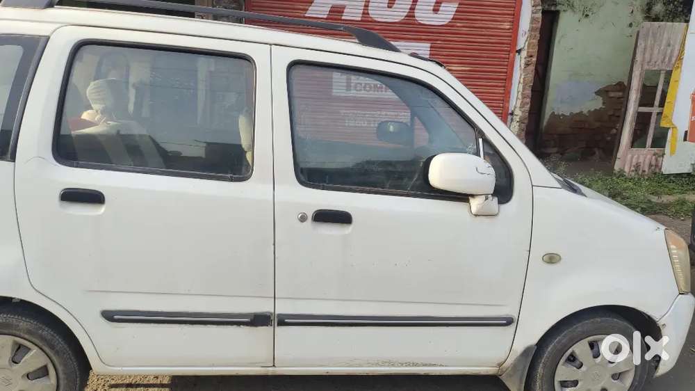 Maruti Suzuki Wagon R 2009