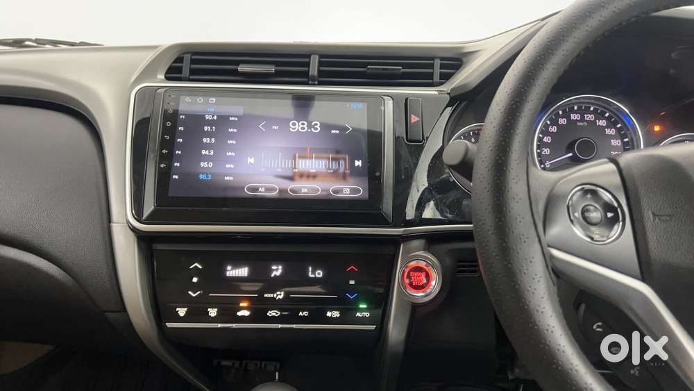 Honda City I-vtec Cvt V, 2017, Petrol