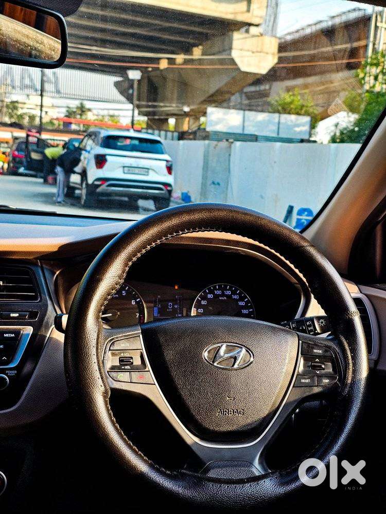 Hyundai I20 Sportz 1.2 Bs-iv, 2016, Petrol