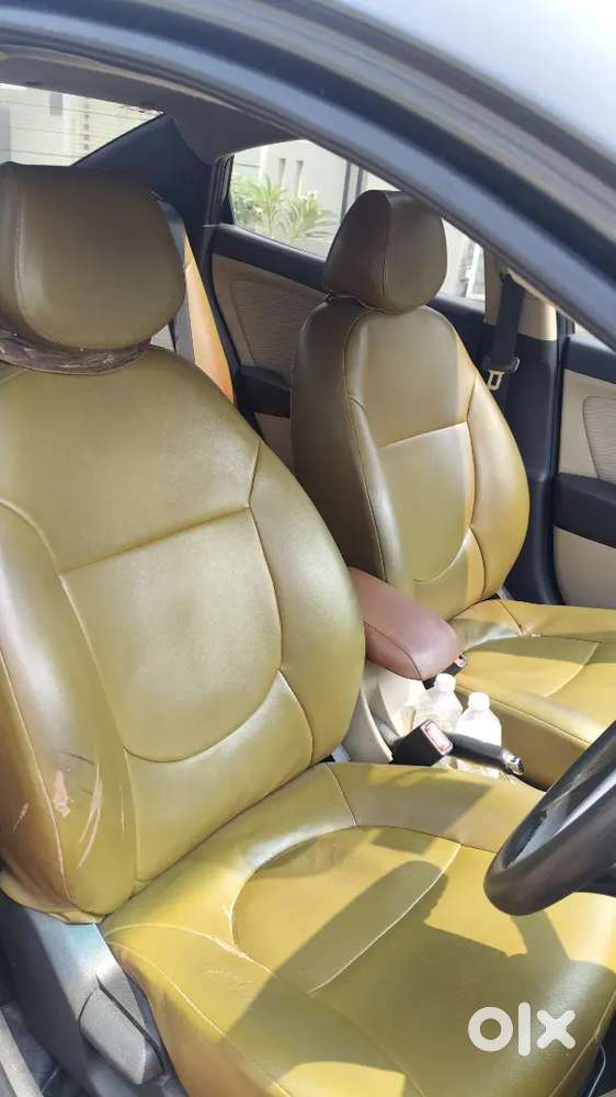 Hyundai Verna 1.6 Sx 2012