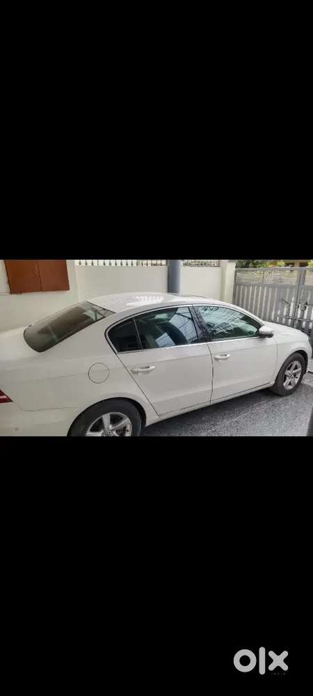 Volkswagen Passat Diesel 2013