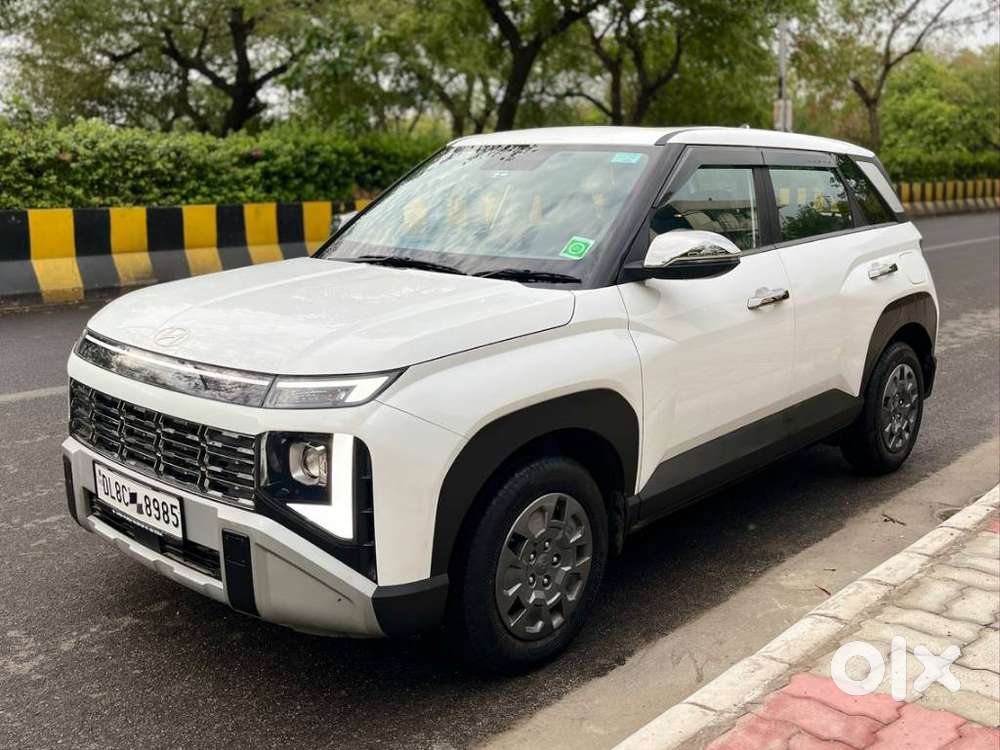 Hyundai Venue 1.5 Crdi At Hx 10, 2025, Petrol