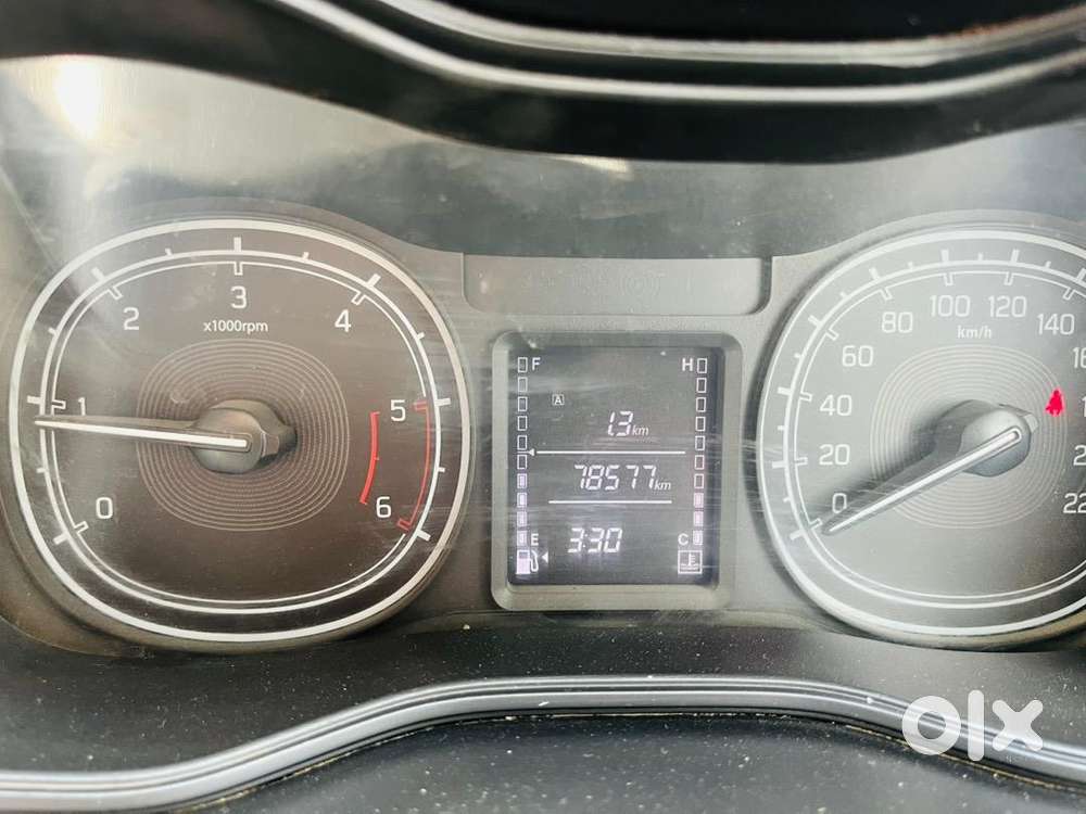 Maruti Suzuki Brezza 2019 Diesel Well Maintained