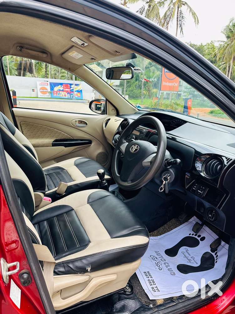 Toyota Etios Liva 2018 Diesel Well Maintained