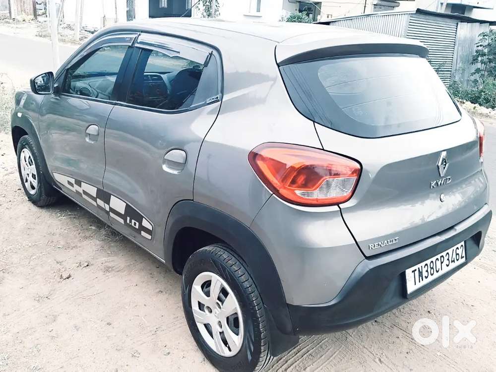 Renault Kwid 2018 Rxt 1.0 L Petrol