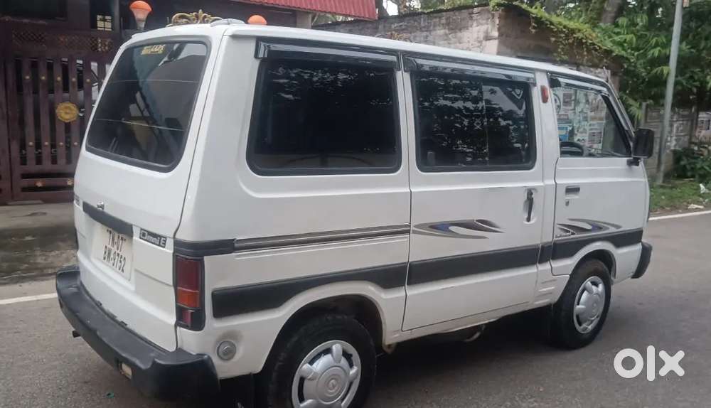 2014 Maruti Suzuki Omni