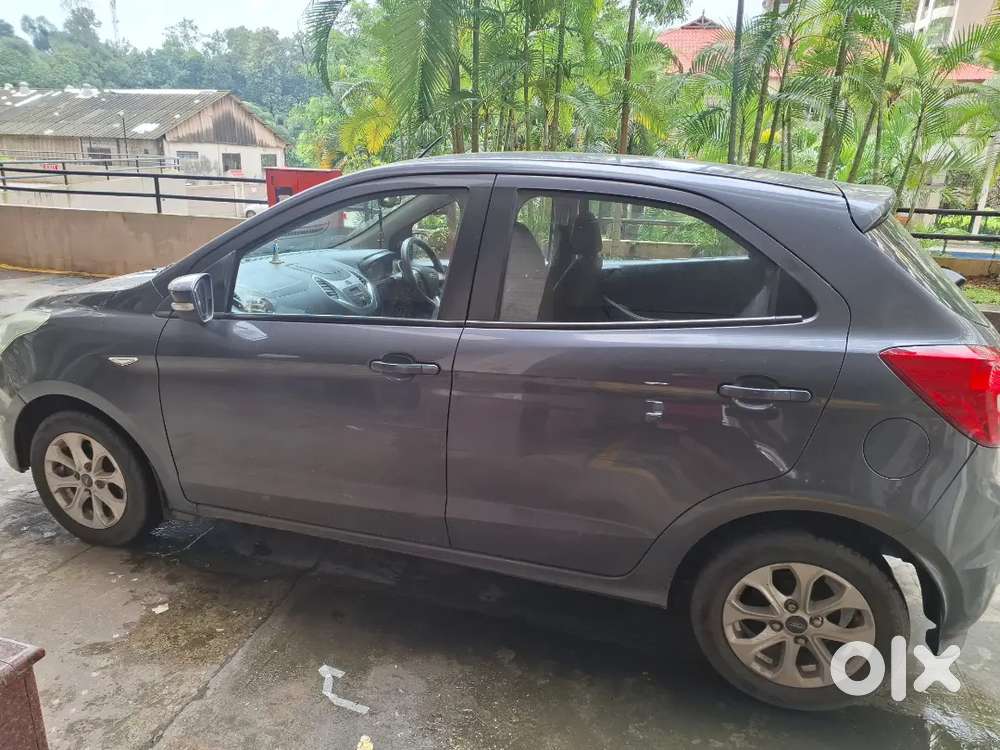 Figo Diesel Company Service Vechicle For Sale