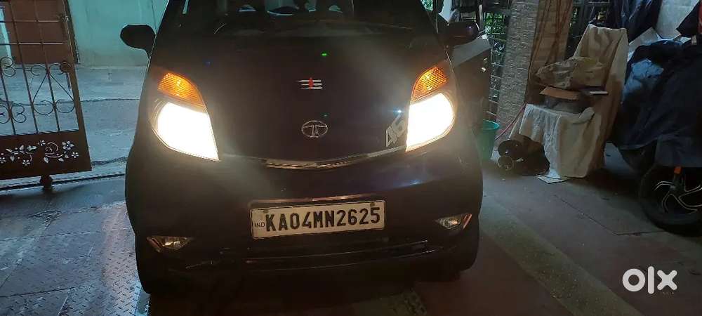 Tata Nano Twist Xt 2014