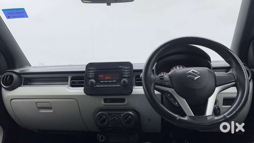 Maruti Suzuki Ignis 1.2 Delta Mt, 2022, Petrol