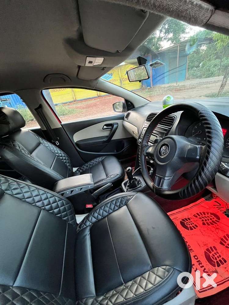 Volkswagen Polo 2012 Petrol Well Maintained