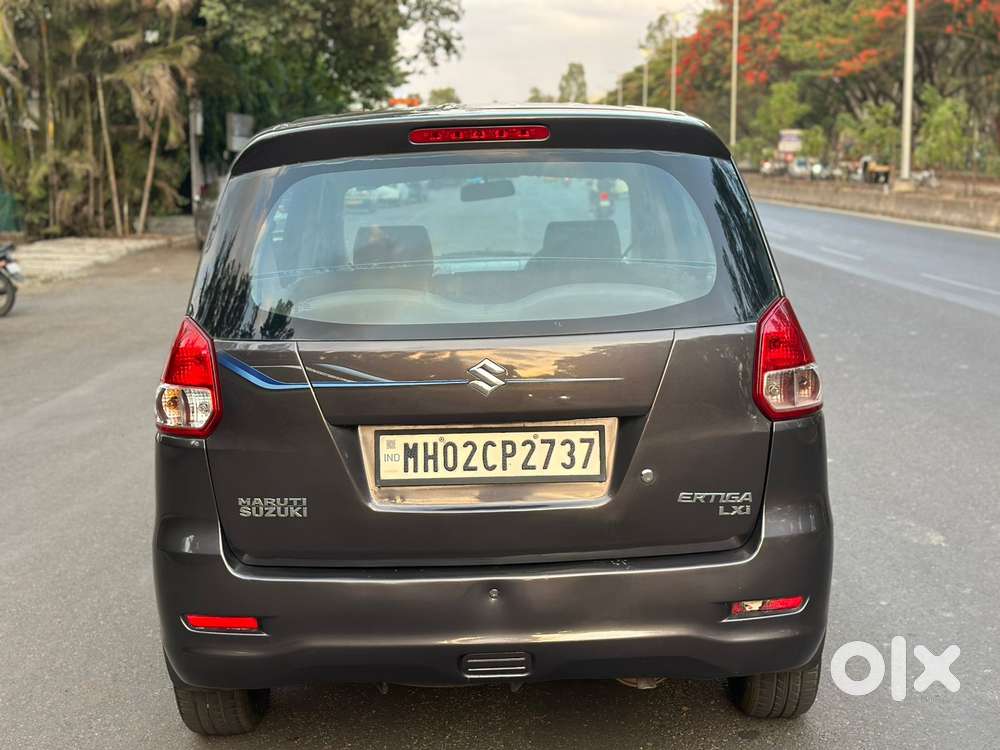 Maruti Suzuki Ertiga 2012-2015 Lxi, 2012, Petrol