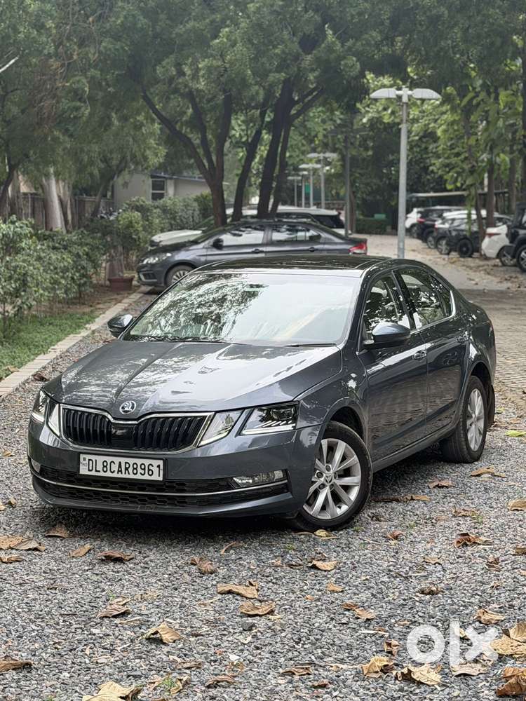 Skoda Octavia 1.8 Tsi Style Plus At, 2017, Petrol
