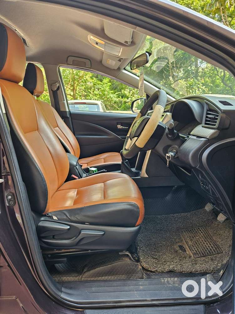 Toyota Innova Crysta 2.4 G Mt 8s, 2018, Diesel