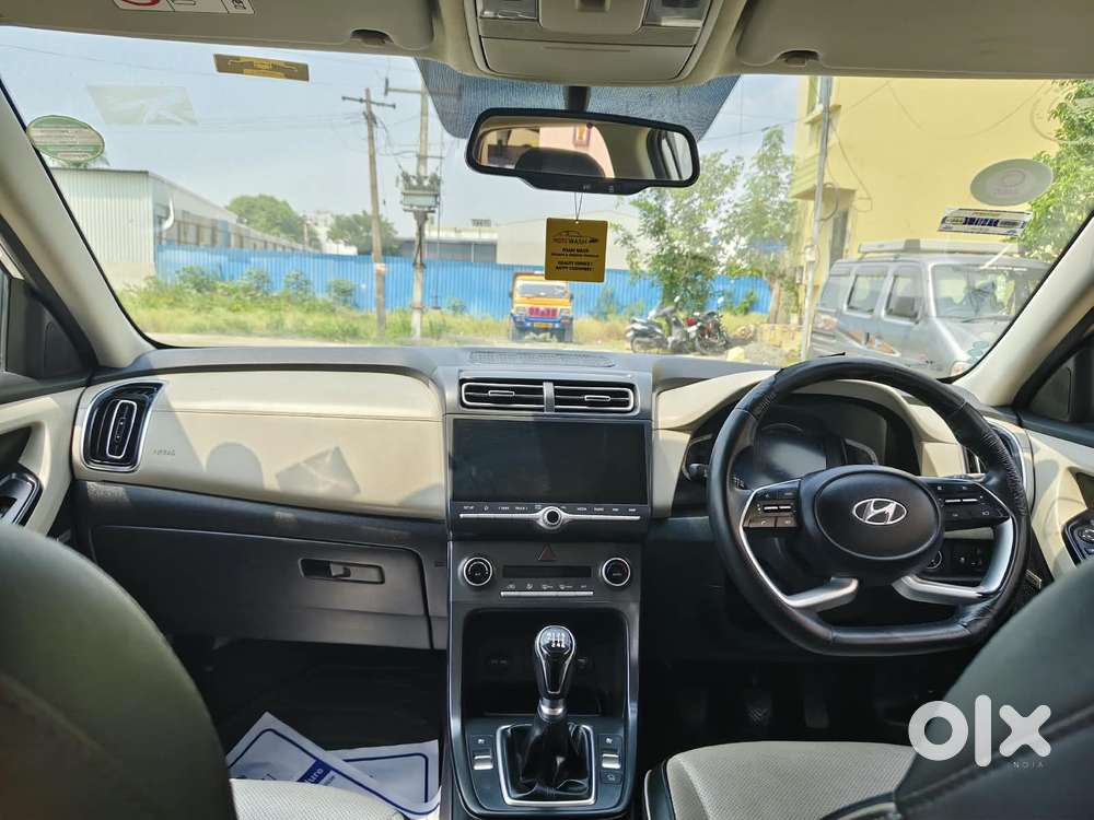 Hyundai Creta 1.5 Sx (o) Diesel, 2020, Diesel