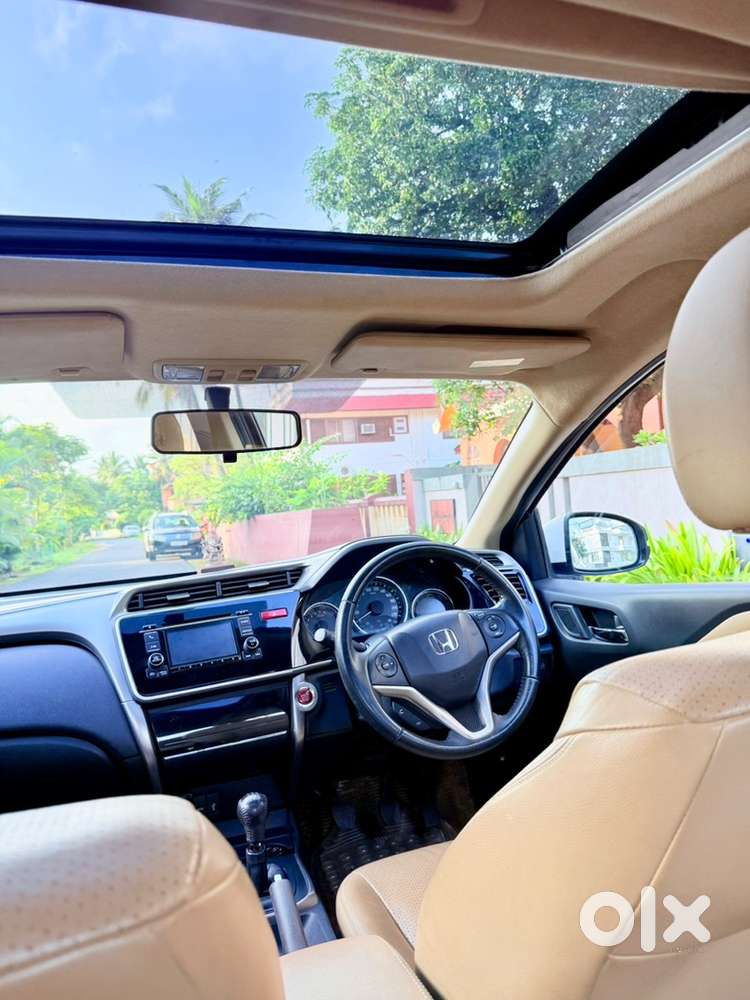 Honda City 2014 Petrol Manual
