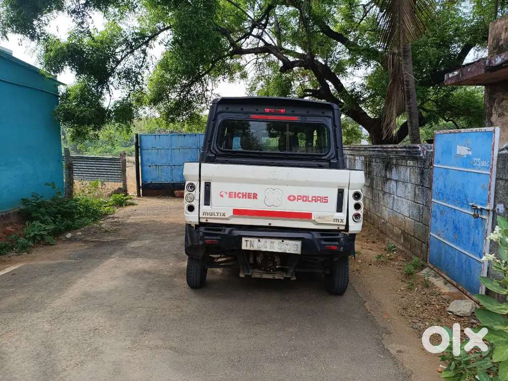 Eicher Polaris Multix 2015 Diesel 80000 Km Driven Running