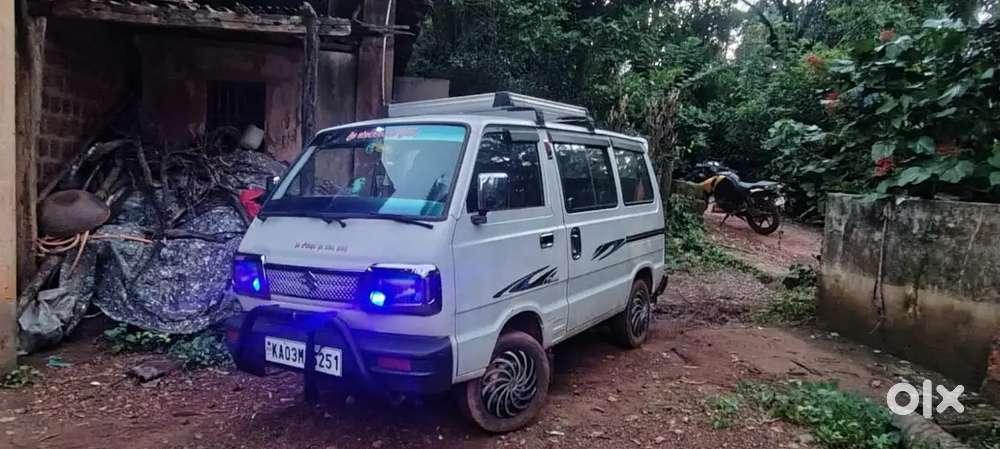 Maruti Omni 0.8 2013