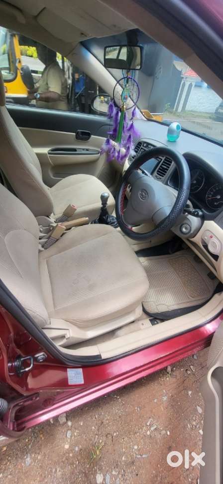 Hyundai Verna 1.6 Sx Crdi, 2007, Diesel