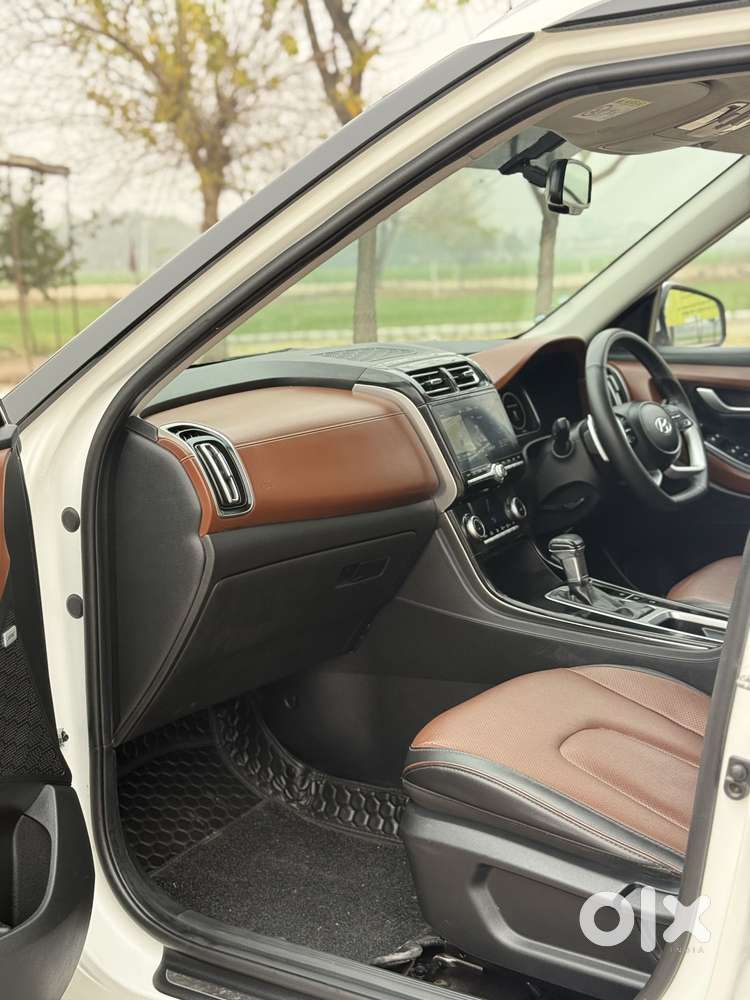 Hyundai Alcazar 1.5 Platinum (o) Diesel At 6 Str, 2022, Diesel