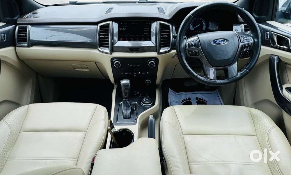 Ford Endeavour 3.2 Titanium Plus 4x4 At, 2018, Diesel