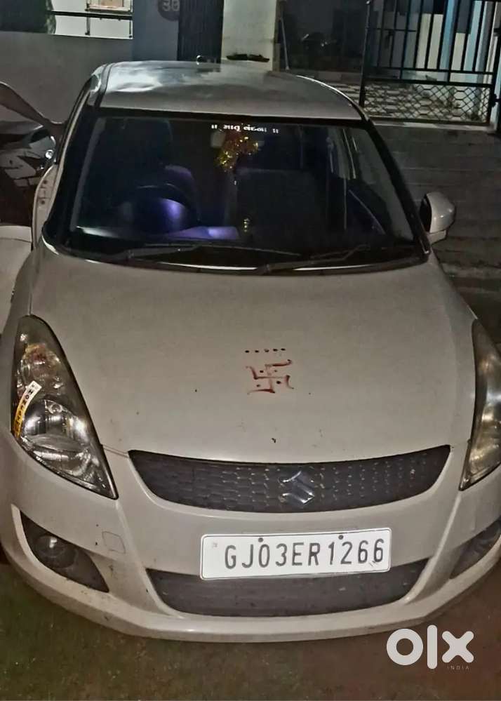 Maruti Suzuki Swift 2013