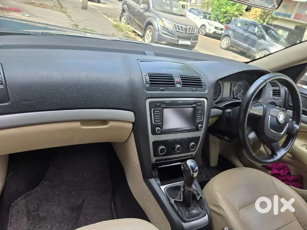 Skoda Laura 2012 Diesel Good Condition