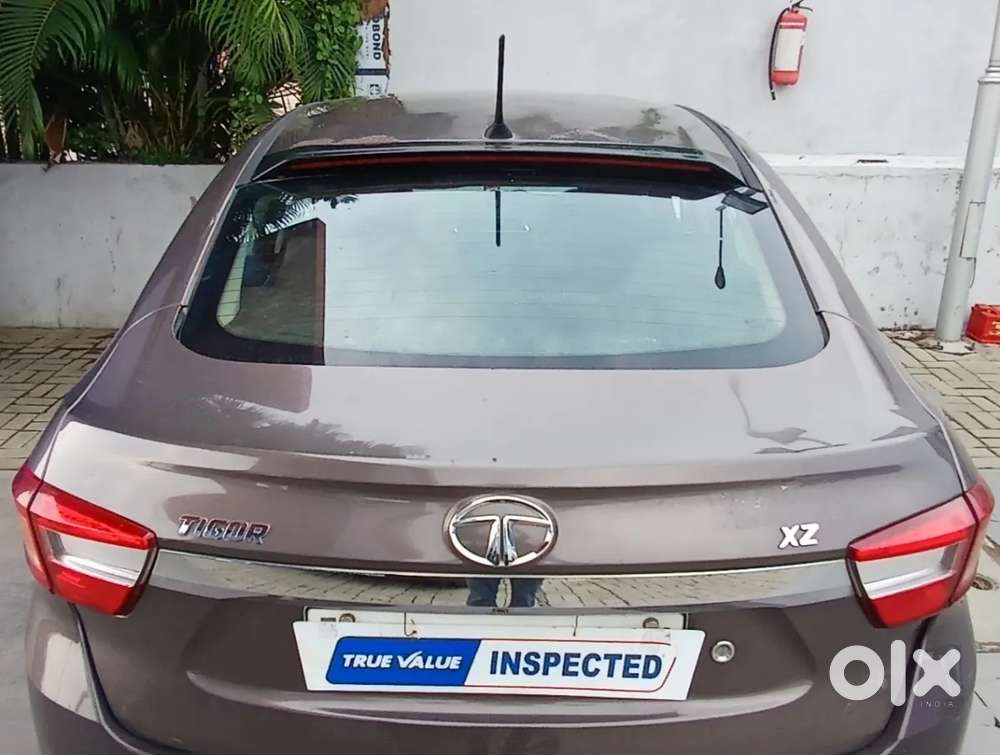 Tata Tigor Buzz Diesel, 2018, Diesel