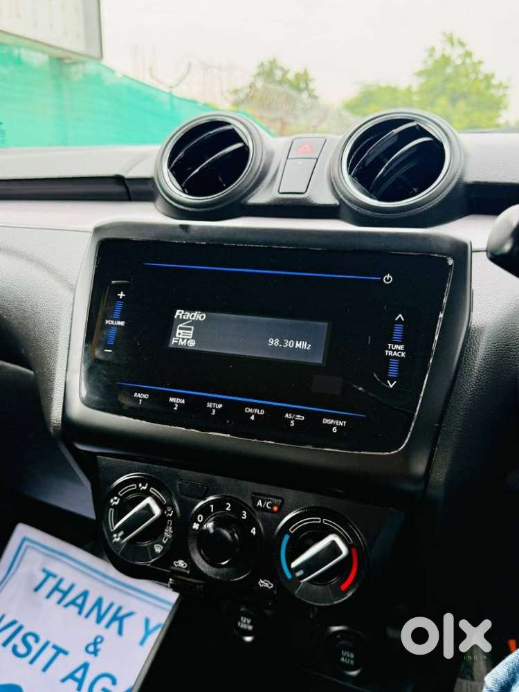 Maruti Suzuki Swift Vxi Optional, 2022, Petrol
