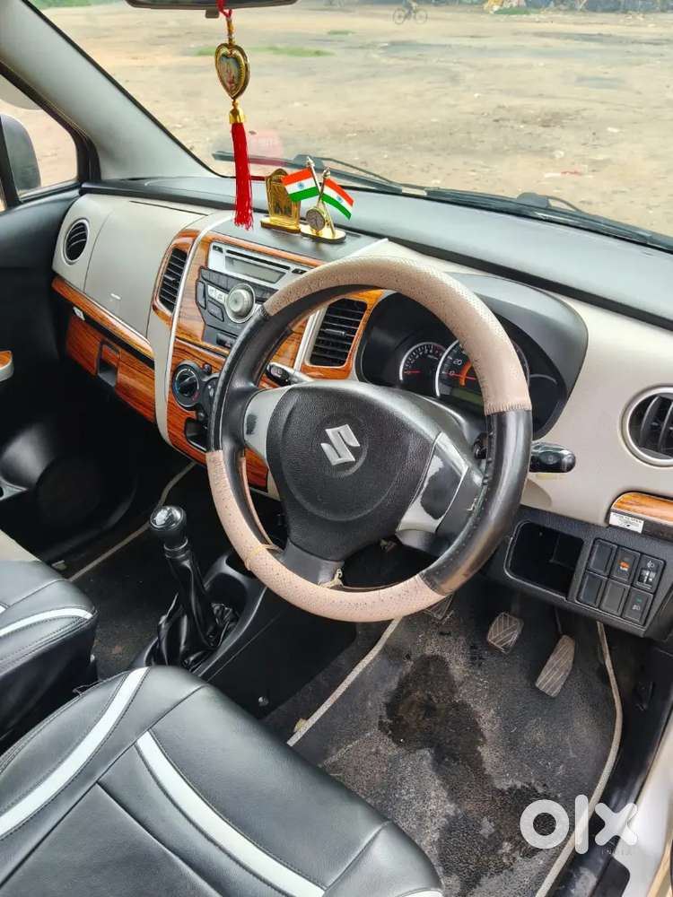 Maruti Suzuki Wagon R Vxi 2014