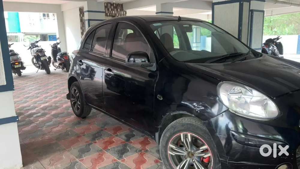 Nissan Micra Primo 2012 Diesel 86000 Km Driven