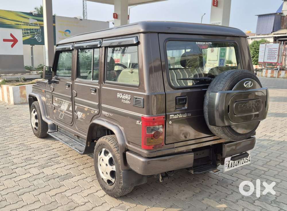 Mahindra Bolero 1.5 Power Plus Zlx, 2017, Diesel