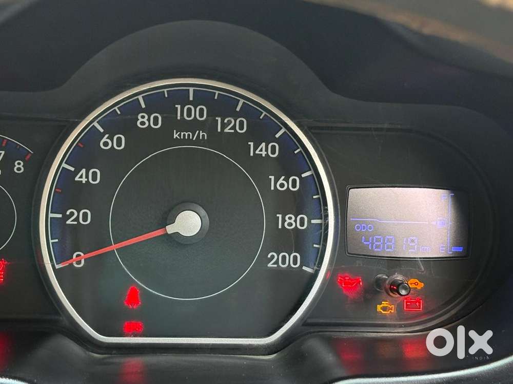 Hyundai I10 Sportz 1.2 Kappa Vtvt, 2012, Petrol