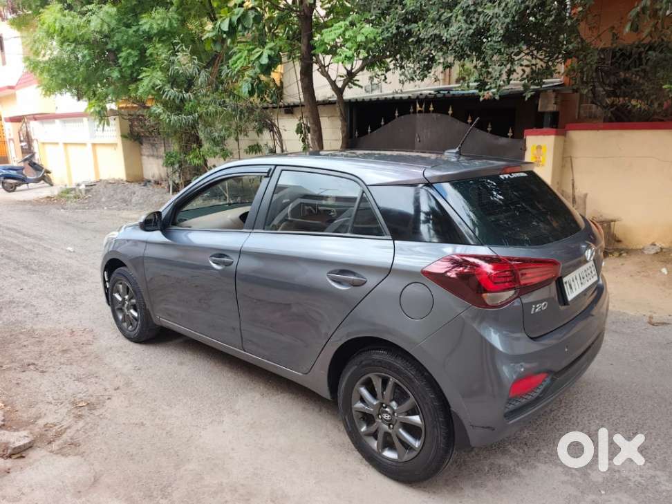 Hyundai I20 1.4 Asta, 2018, Petrol