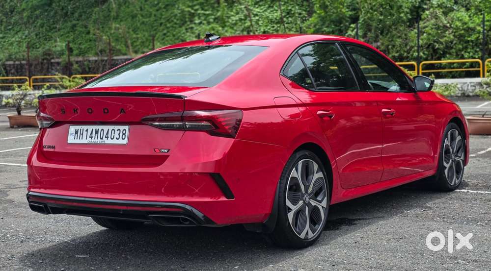 Skoda Octavia Rs, 2025, Petrol