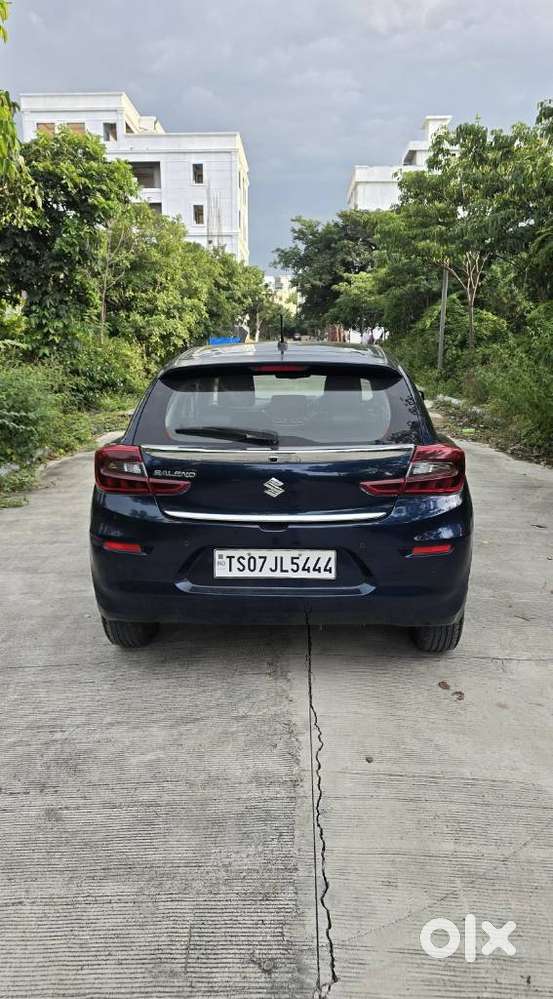 Maruti Suzuki Baleno Alpha, 2022, Petrol