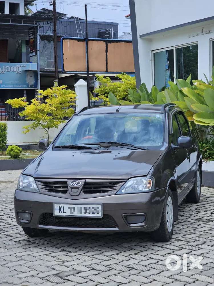 Mahindra Verito Diesel 2012
