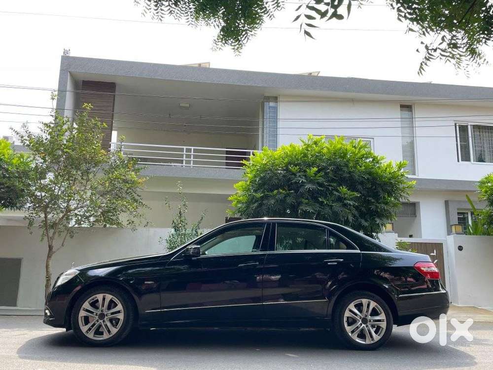 Mercedes-benz E-class E350 Cdi Elegance, 2011, Diesel