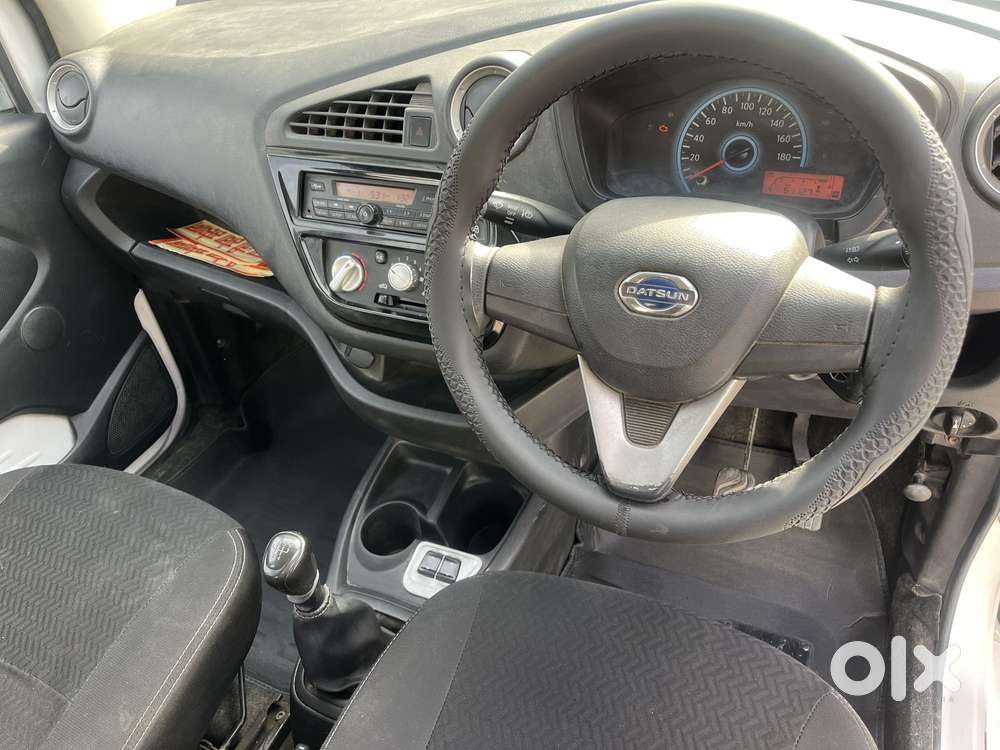 Datsun Redi Go 1.0 Limited Edition 2018, 2017, Petrol