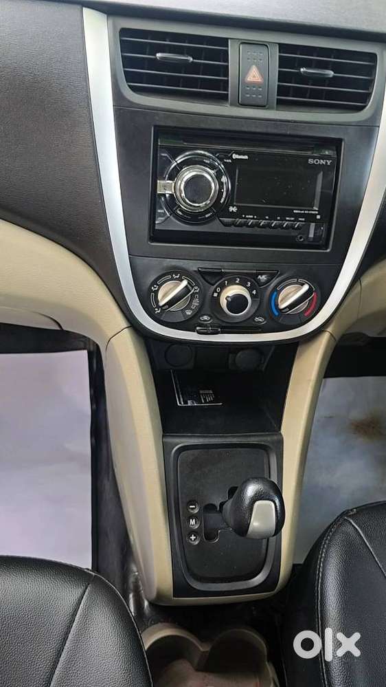 Maruti Suzuki Celerio 1.0 Vxi Amt, 2015, Petrol