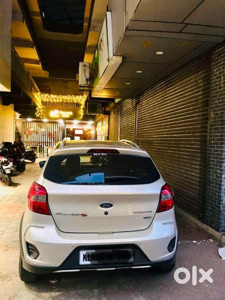 Ford Freestyle Diesel Manual 2018