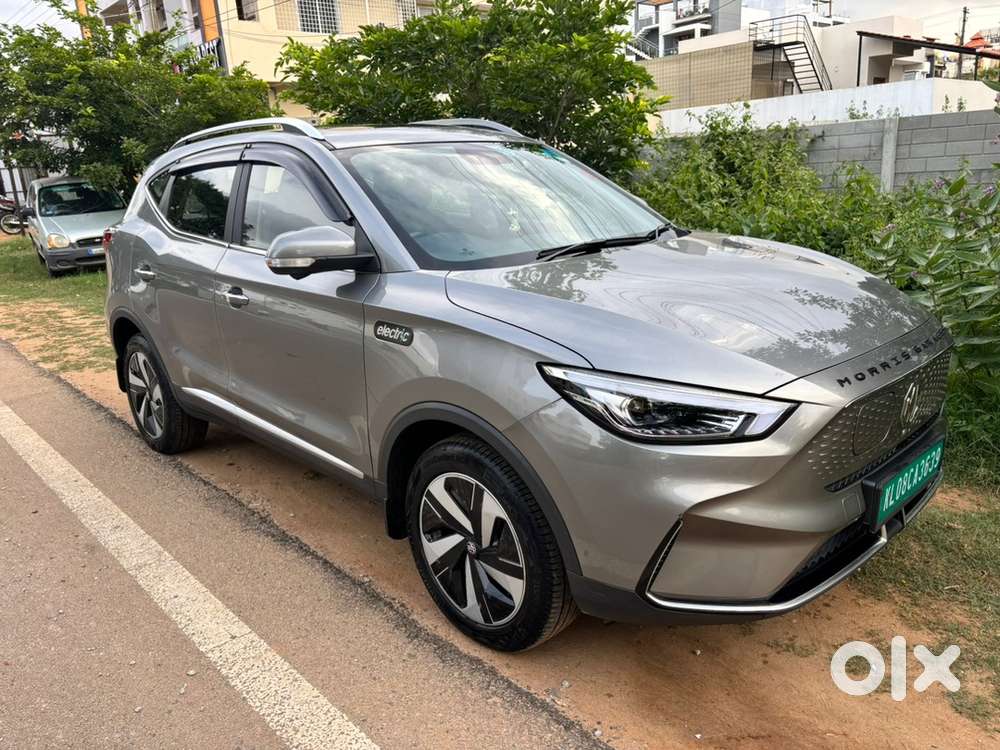 Mg Zs Ev 2023 Exclusive