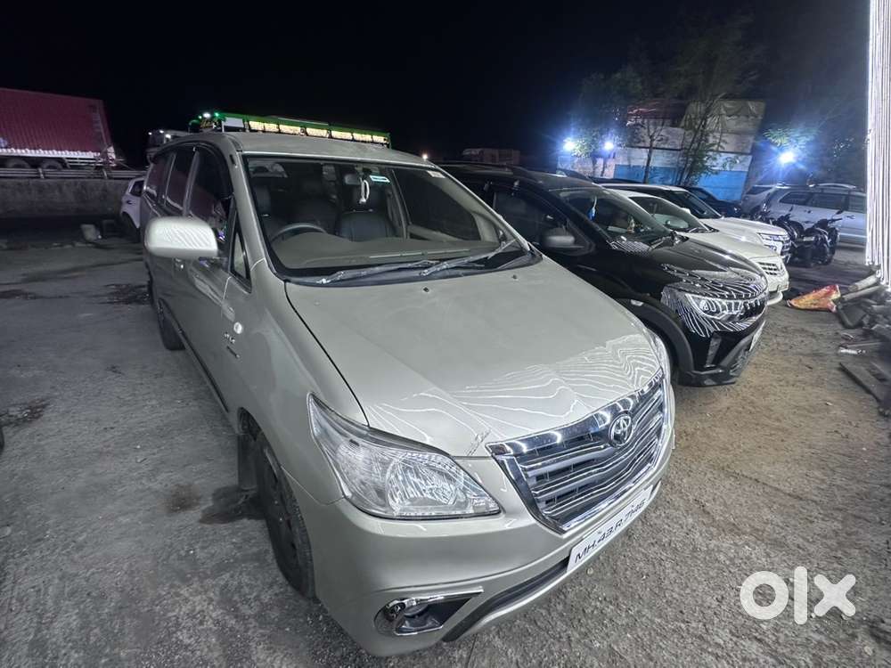 Toyota Innova Diesel 2007
