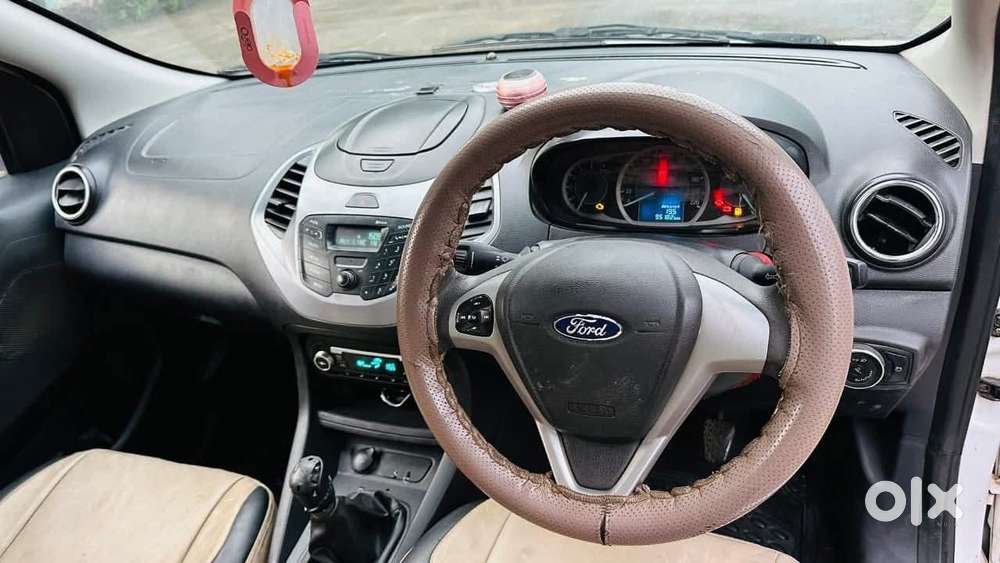 Ford Figo 2012-2015 Diesel Titanium, 2017, Diesel